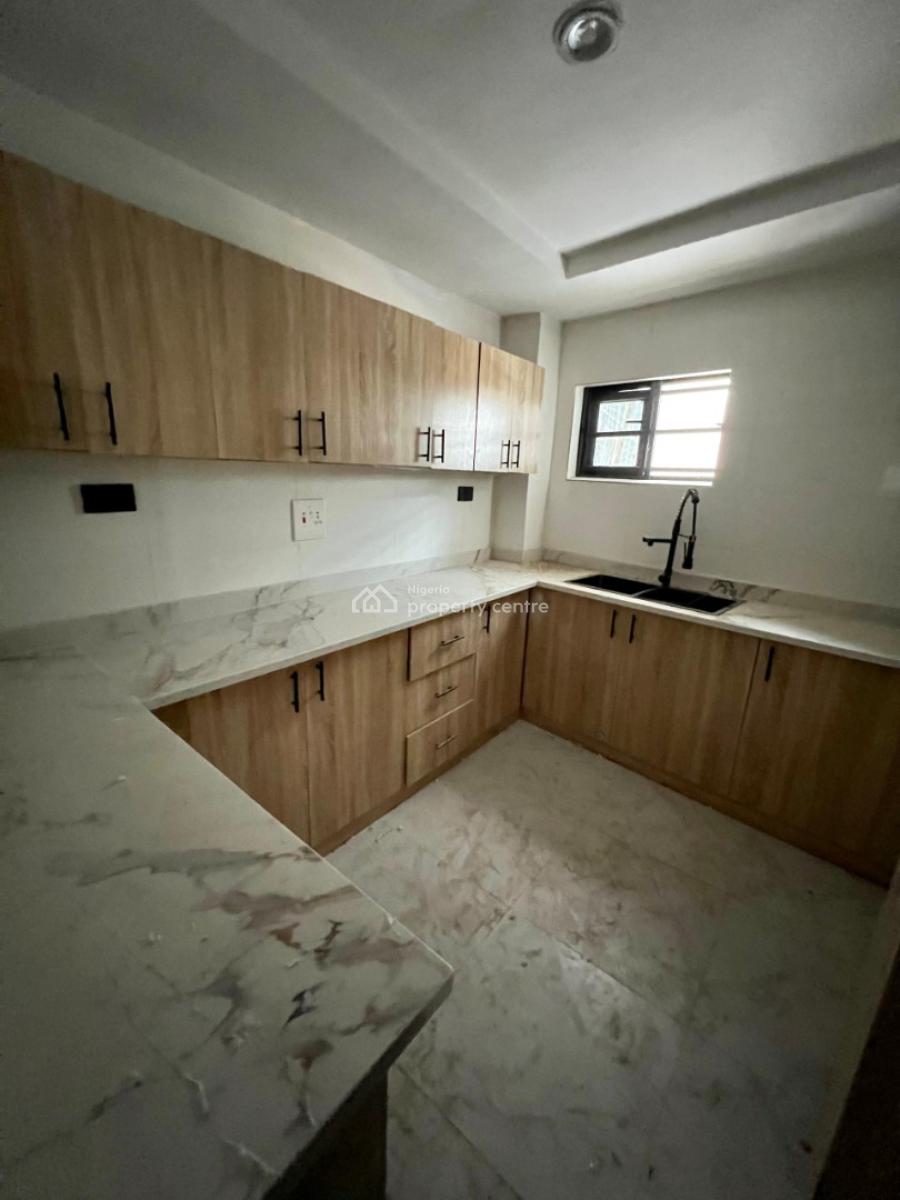 3 Bedroom Semi Duplex, Lekki Phase 1, Lekki, Lagos, House for Rent