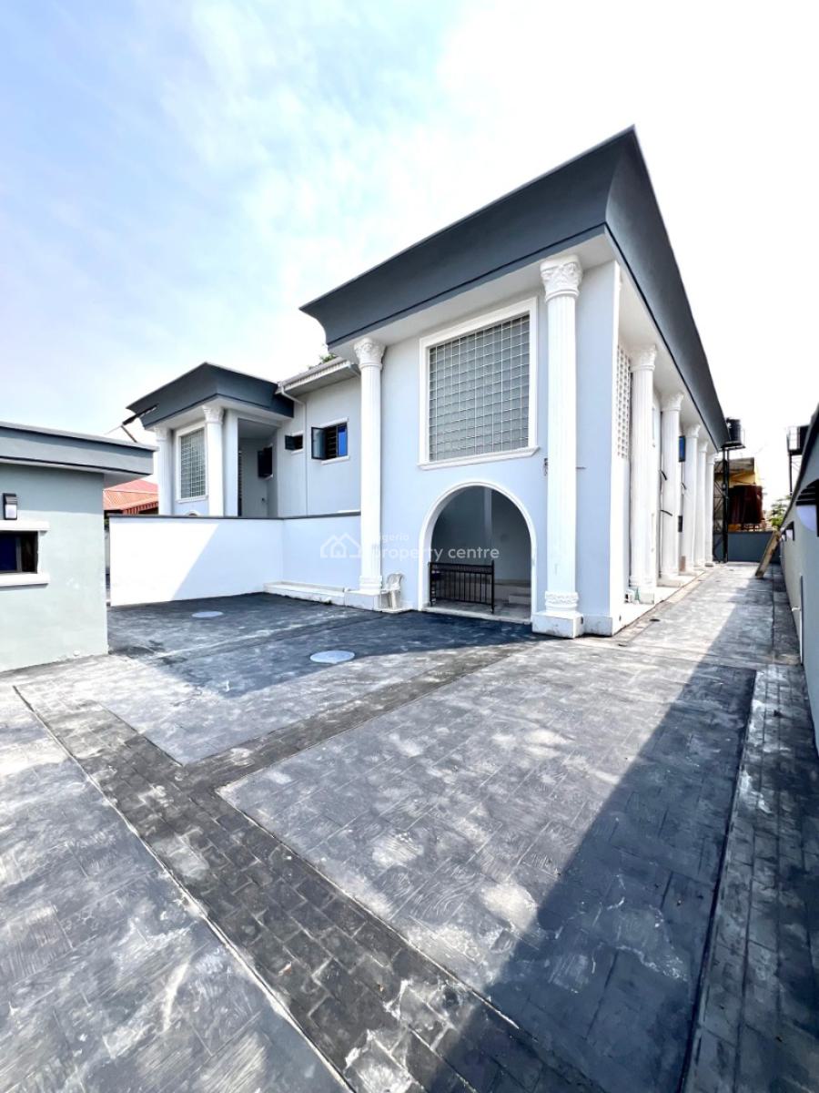 3 Bedroom Semi Duplex, Lekki Phase 1, Lekki, Lagos, House for Rent