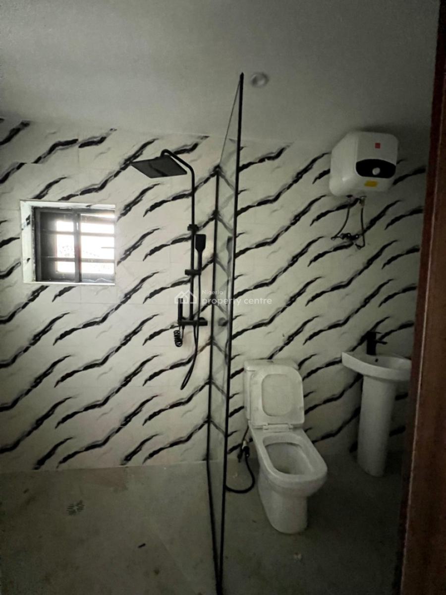 3 Bedroom Semi Duplex, Lekki Phase 1, Lekki, Lagos, House for Rent