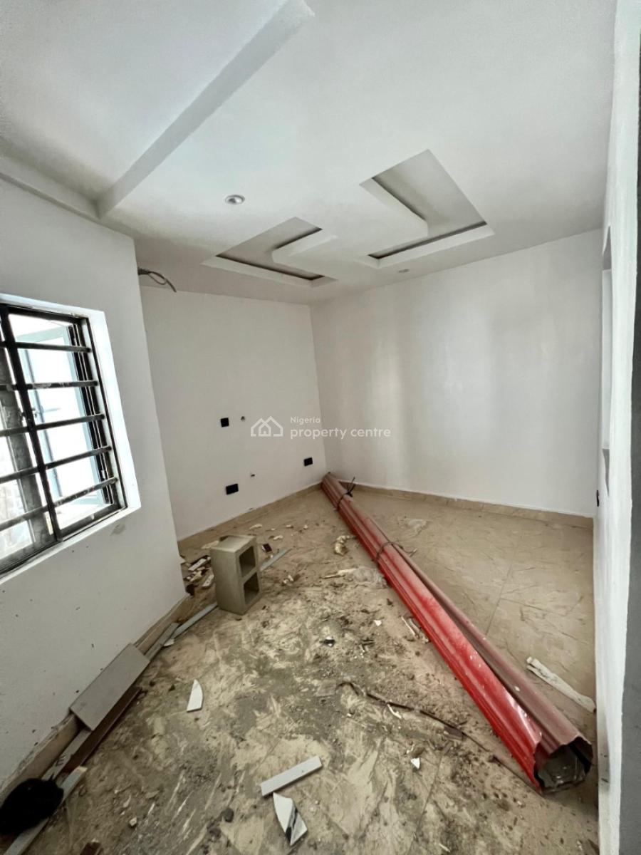 3 Bedroom Semi Duplex, Lekki Phase 1, Lekki, Lagos, House for Rent