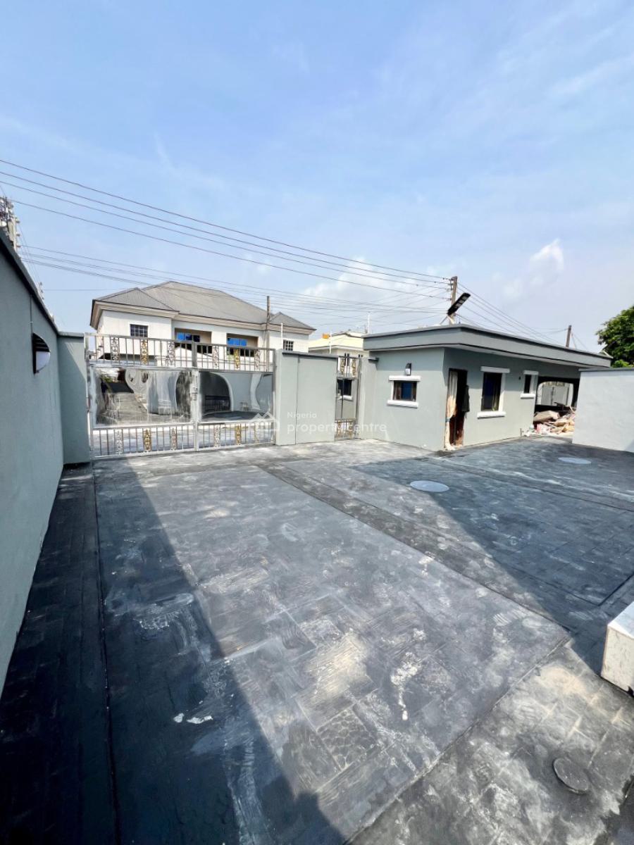 3 Bedroom Semi Duplex, Lekki Phase 1, Lekki, Lagos, House for Rent