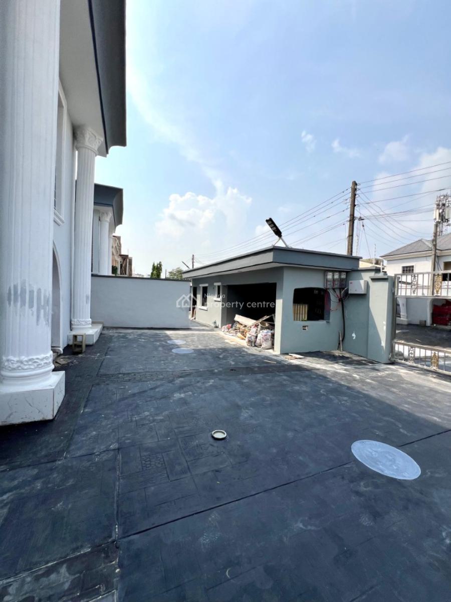 3 Bedroom Semi Duplex, Lekki Phase 1, Lekki, Lagos, House for Rent