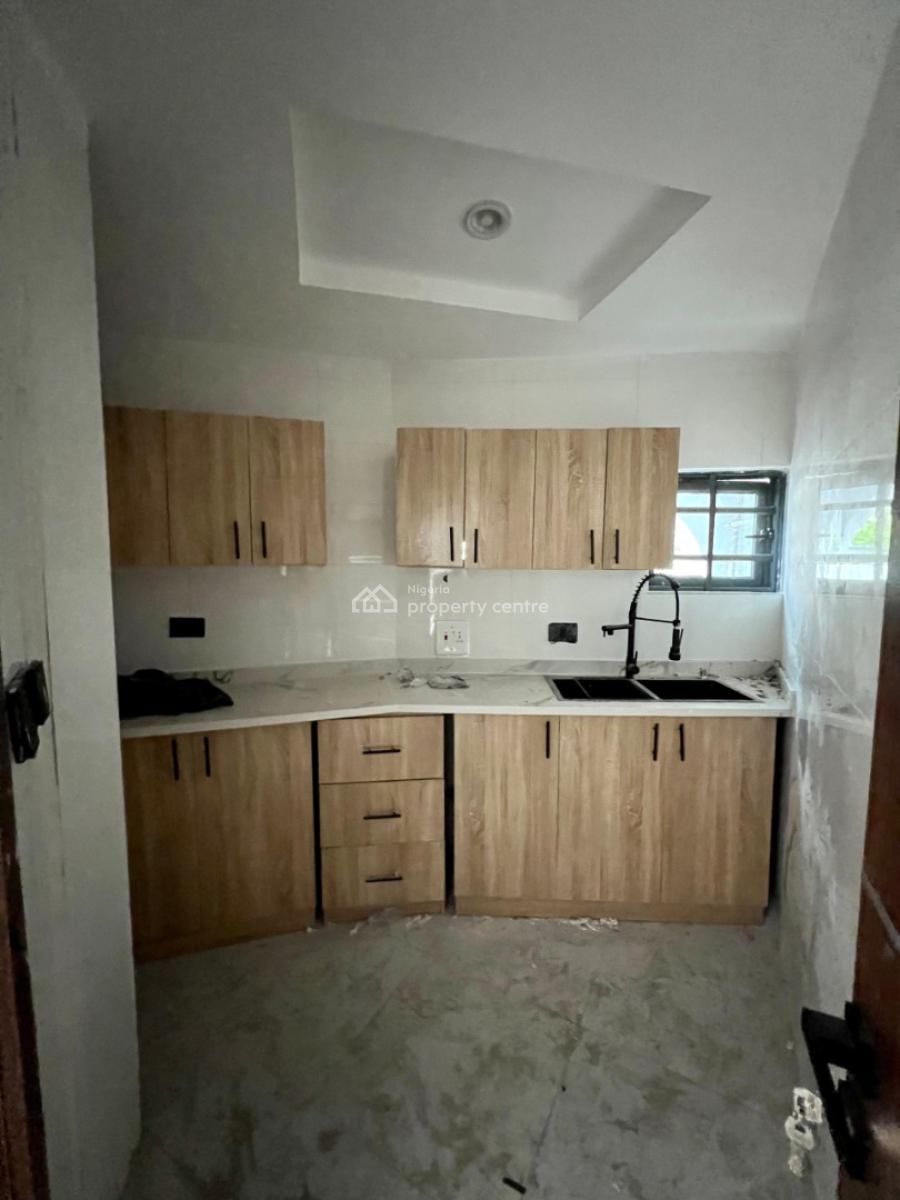 3 Bedroom Semi Duplex, Lekki Phase 1, Lekki, Lagos, House for Rent