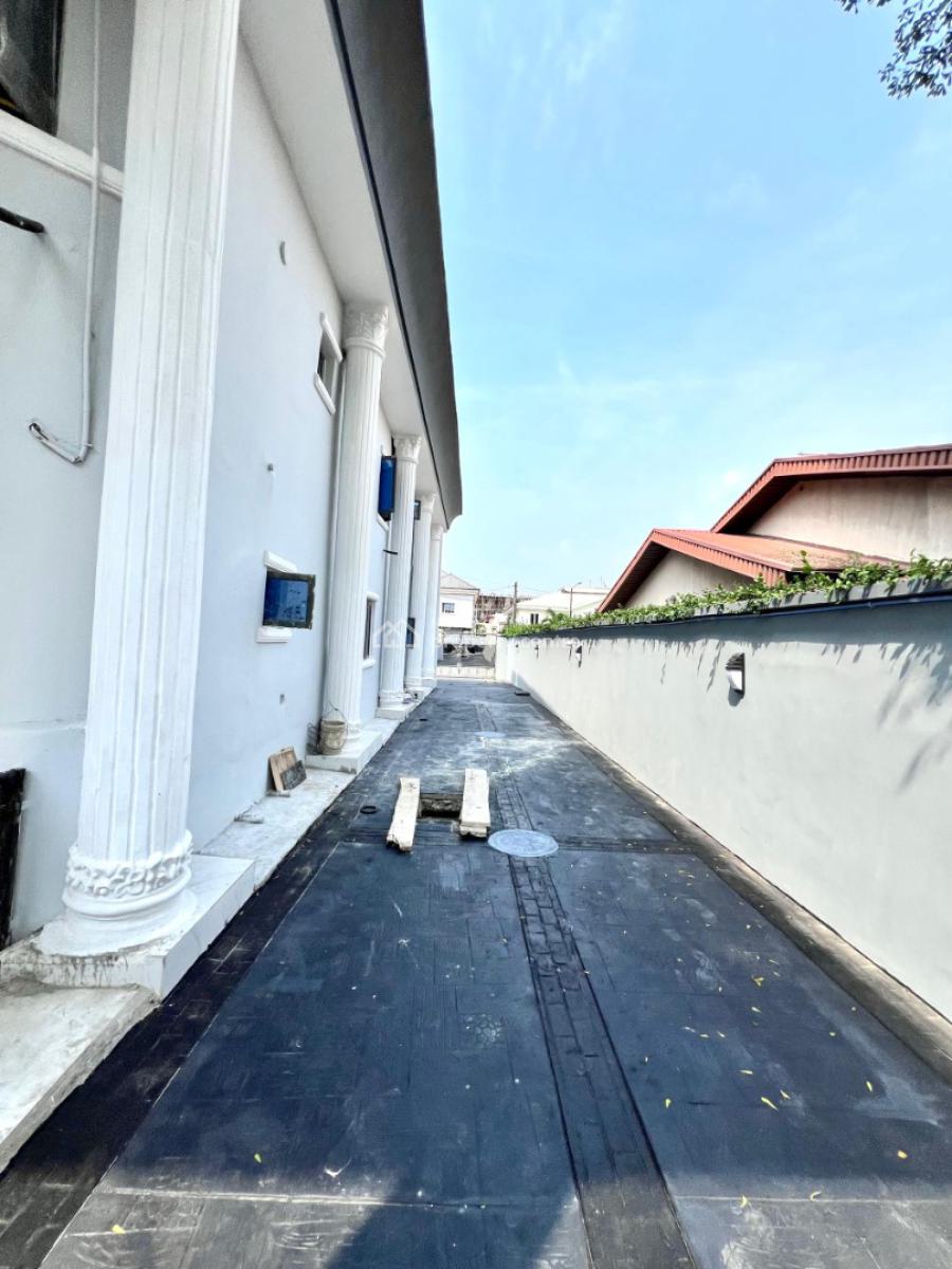 3 Bedroom Semi Duplex, Lekki Phase 1, Lekki, Lagos, House for Rent