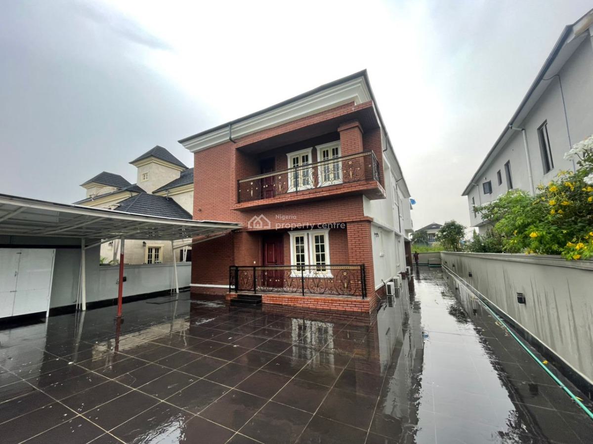 Luxury 3 Bedroom Duplex Giveaway Offer, Royal Garden Estate, Ajah, Lagos, Semi-detached Duplex for Rent