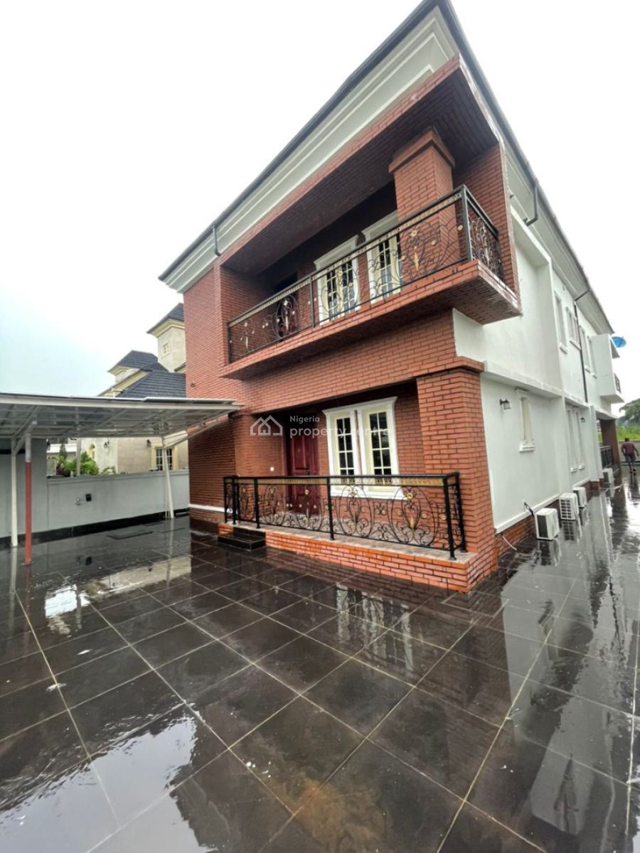 Luxury 3 Bedroom Duplex Giveaway Offer, Royal Garden Estate, Ajah, Lagos, Semi-detached Duplex for Rent