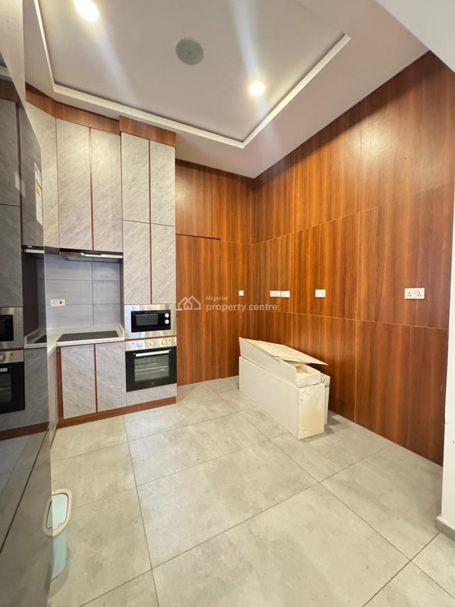 Luxury 4 Bedroom Detached Mansion with Bq Available, Lekki Phase 1, Lekki, Lagos, Detached Duplex for Rent