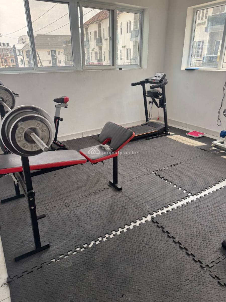 4 Bedroom Penthouse Apartment, Ikate, Lekki, Lagos, Flat / Apartment for Sale