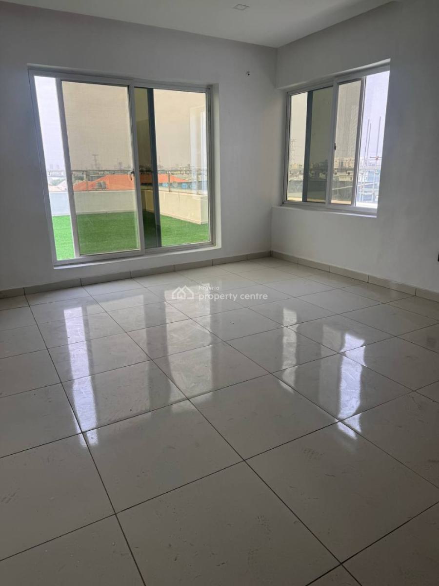 4 Bedroom Penthouse Apartment, Ikate, Lekki, Lagos, Flat / Apartment for Sale
