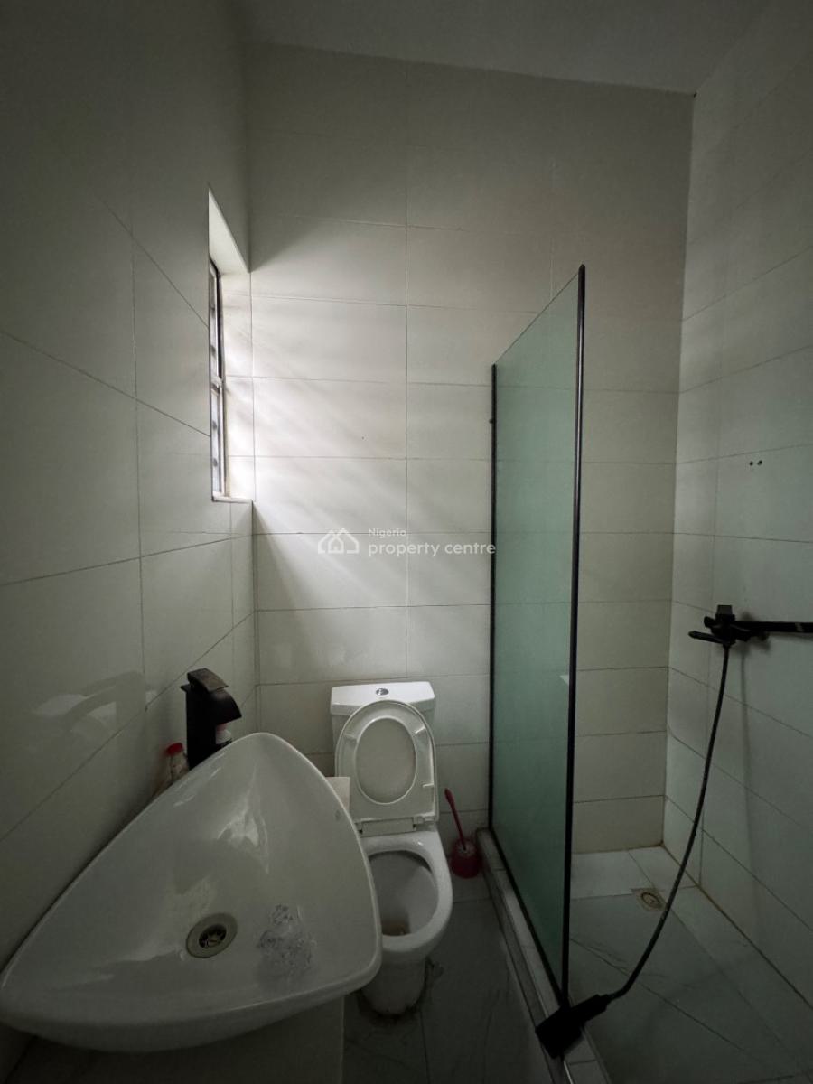 4 Bedroom Semi Detached Duplex + Bq, Chevron, Lekki, Lagos, Semi-detached Duplex for Rent
