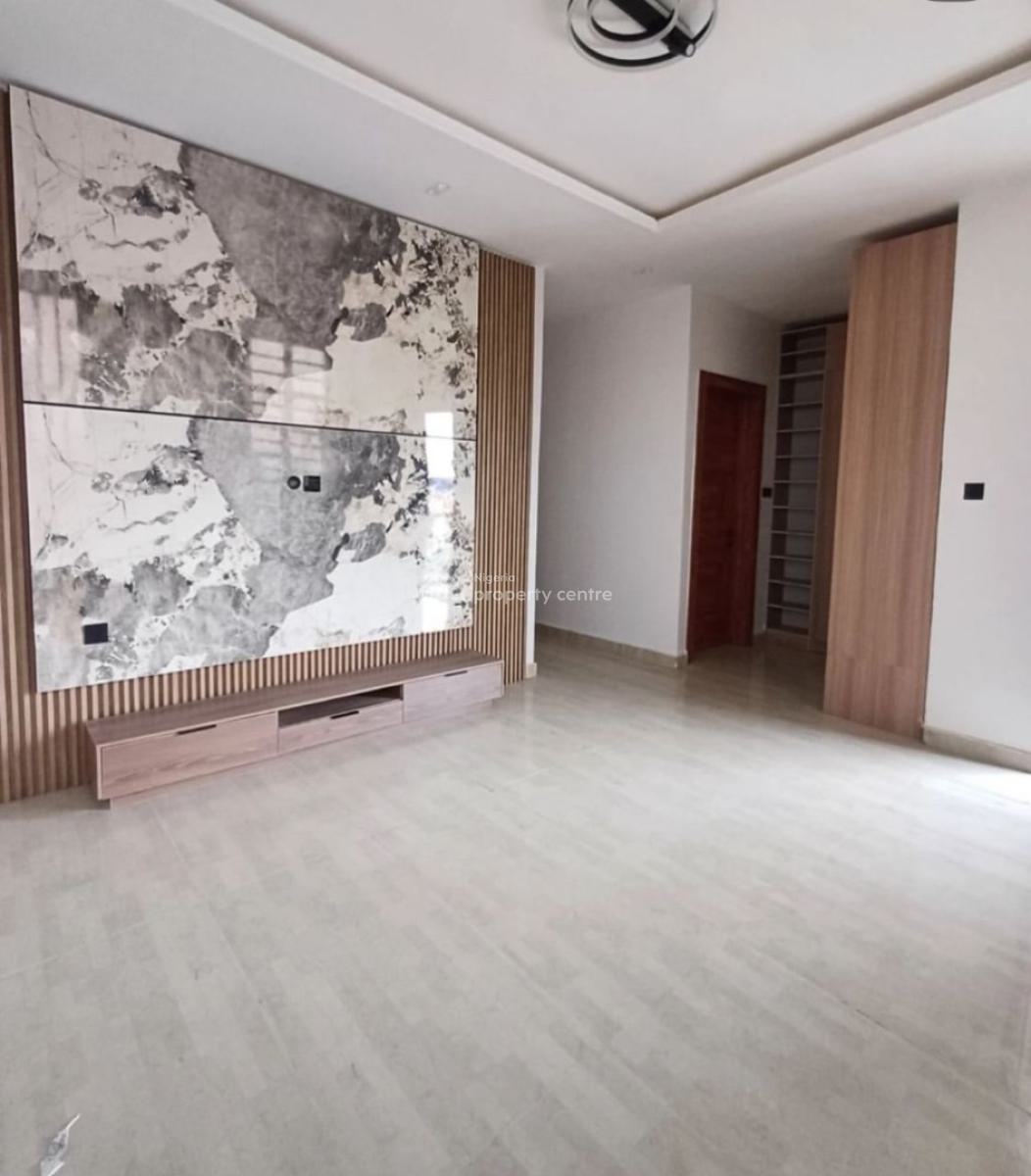 Luxury 5 Bedroom Fully Detached Duplex with Bq Available, Lekki Phase 1, Lekki, Lagos, Detached Duplex for Rent