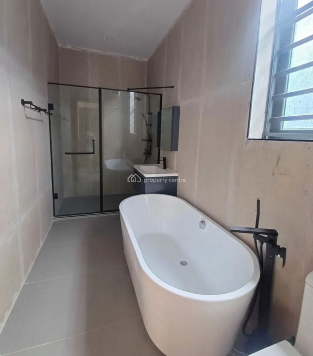 Luxury 5 Bedroom Fully Detached Duplex with Bq Available, Lekki Phase 1, Lekki, Lagos, Detached Duplex for Rent