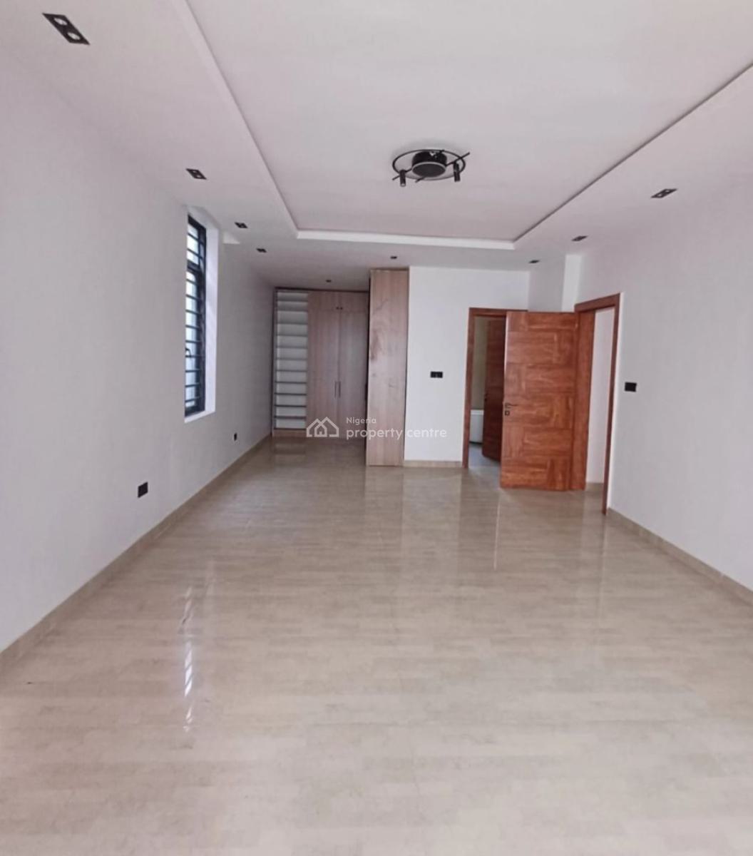 Luxury 5 Bedroom Fully Detached Duplex with Bq Available, Lekki Phase 1, Lekki, Lagos, Detached Duplex for Rent