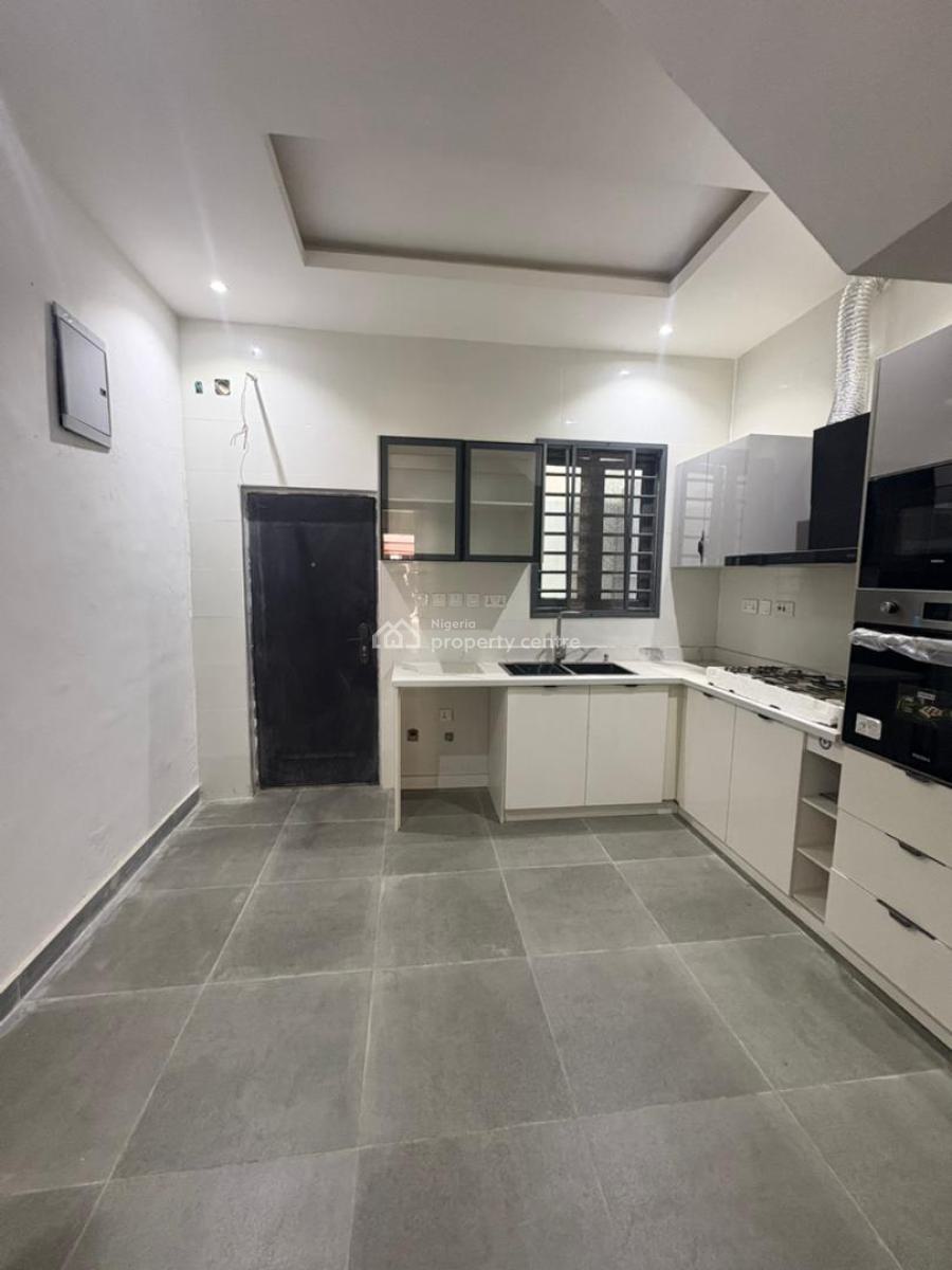 4-bedroom Terrace, Ikate, Lekki, Lagos, House for Sale