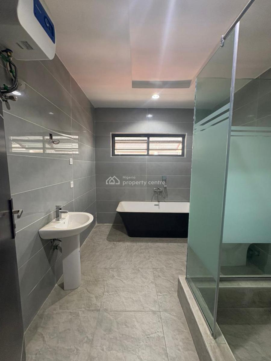 4-bedroom Terrace, Ikate, Lekki, Lagos, House for Sale