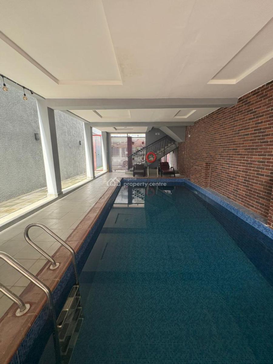 4-bedroom Terrace, Ikate, Lekki, Lagos, House for Sale