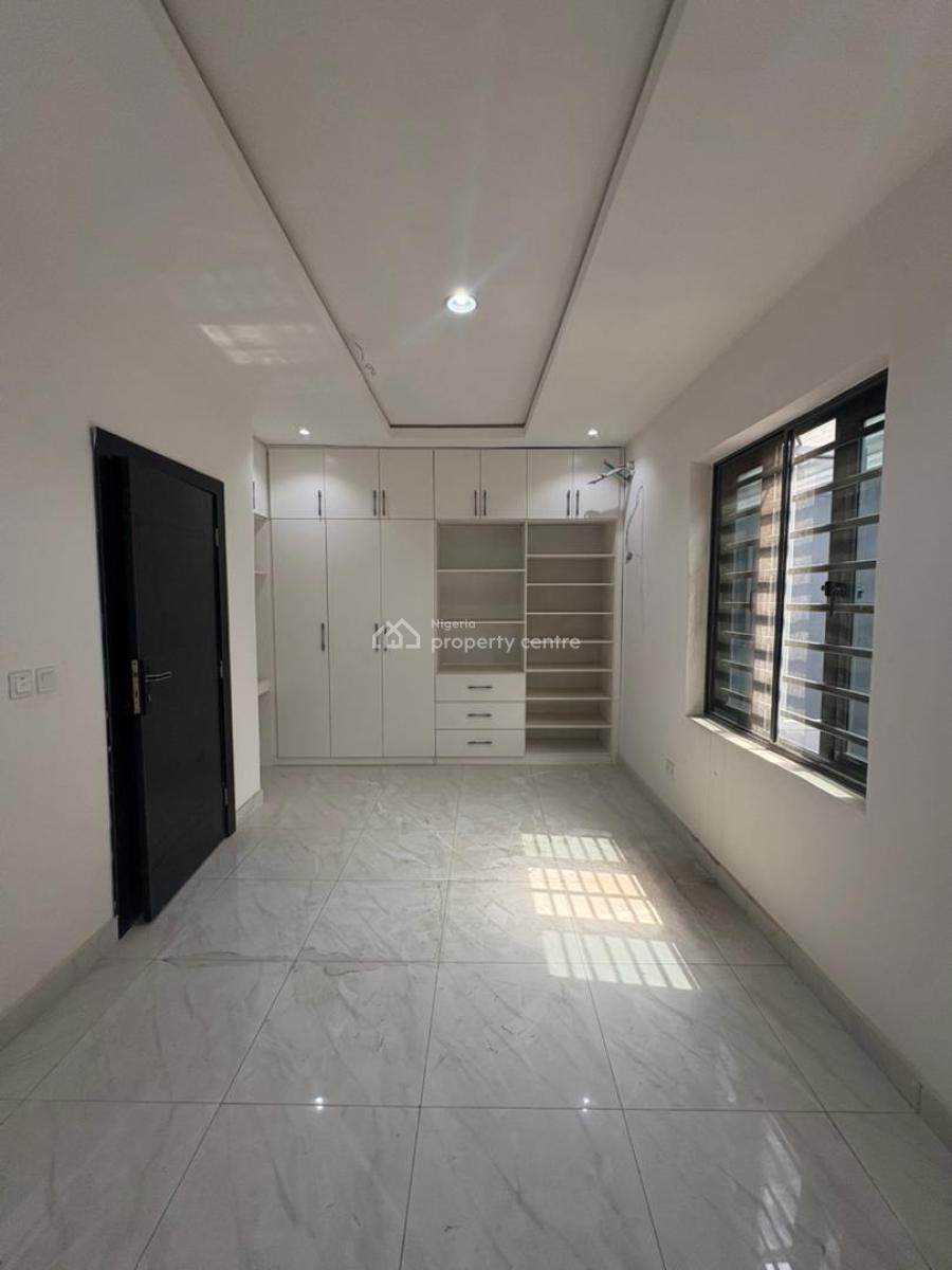 4-bedroom Terrace, Ikate, Lekki, Lagos, House for Sale