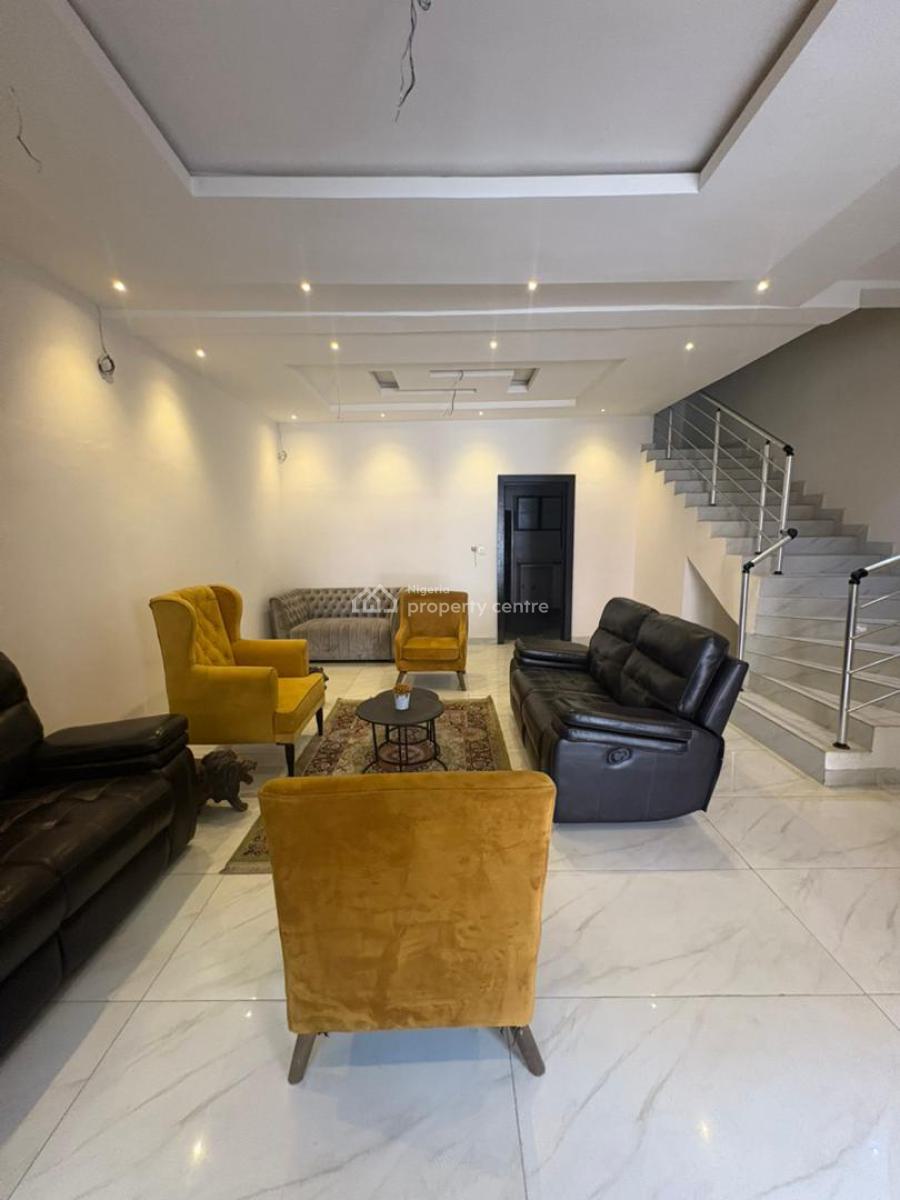4-bedroom Terrace, Ikate, Lekki, Lagos, House for Sale