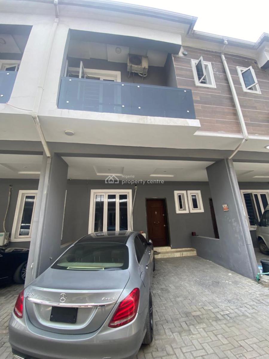 Exquisite Mini Flat / Apartment, Orchid, Lekki Phase 2, Lekki, Lagos, Mini Flat (room and Parlour) for Rent