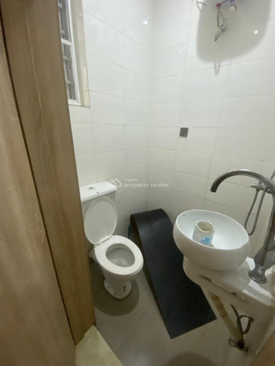 Exquisite Mini Flat / Apartment, Orchid, Lekki Phase 2, Lekki, Lagos, Mini Flat (room and Parlour) for Rent