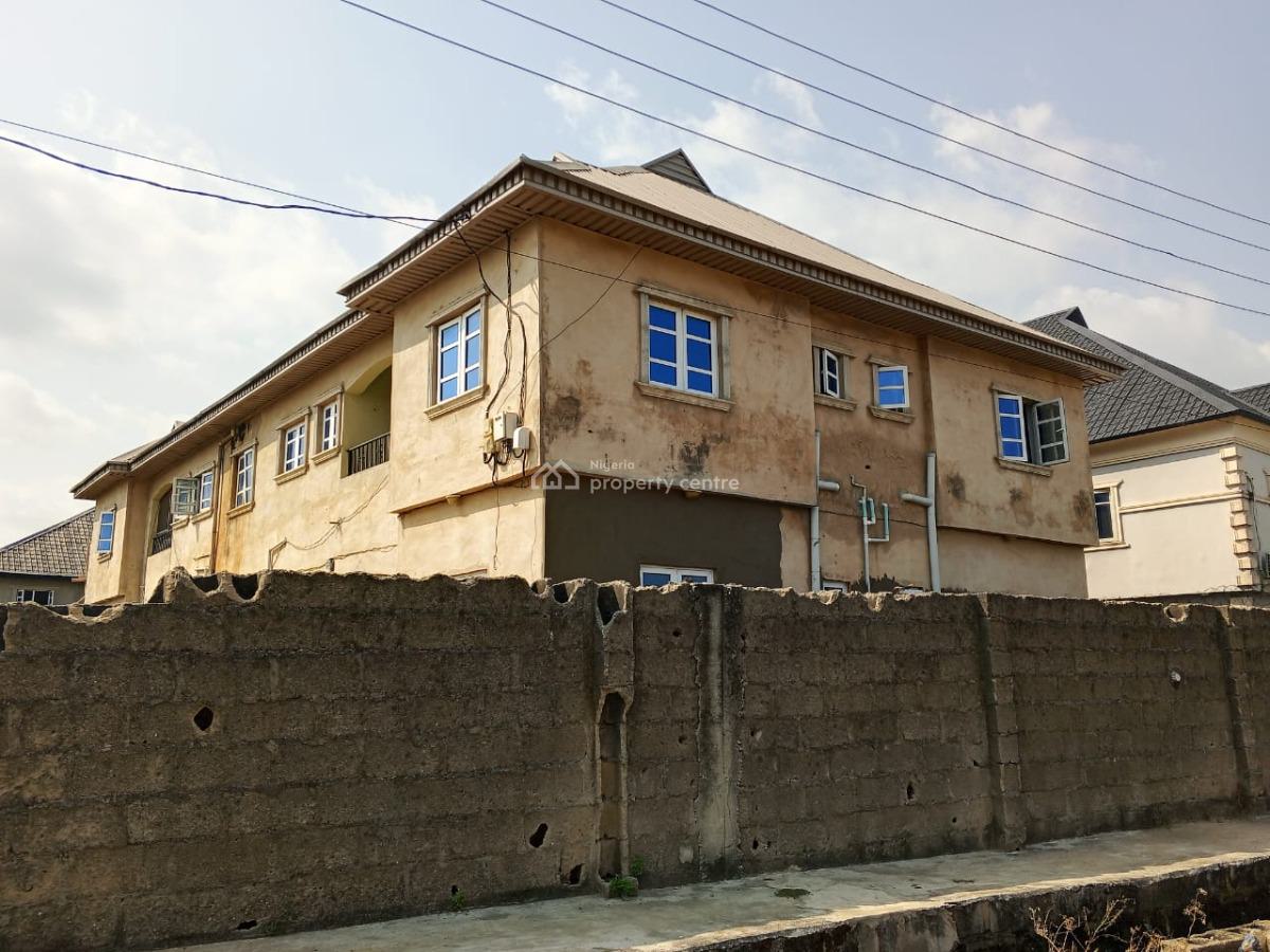 Mini Flat, Irawo, Owode Onirin Area, Irawo, Kosofe, Lagos, Mini Flat (room and Parlour) for Rent