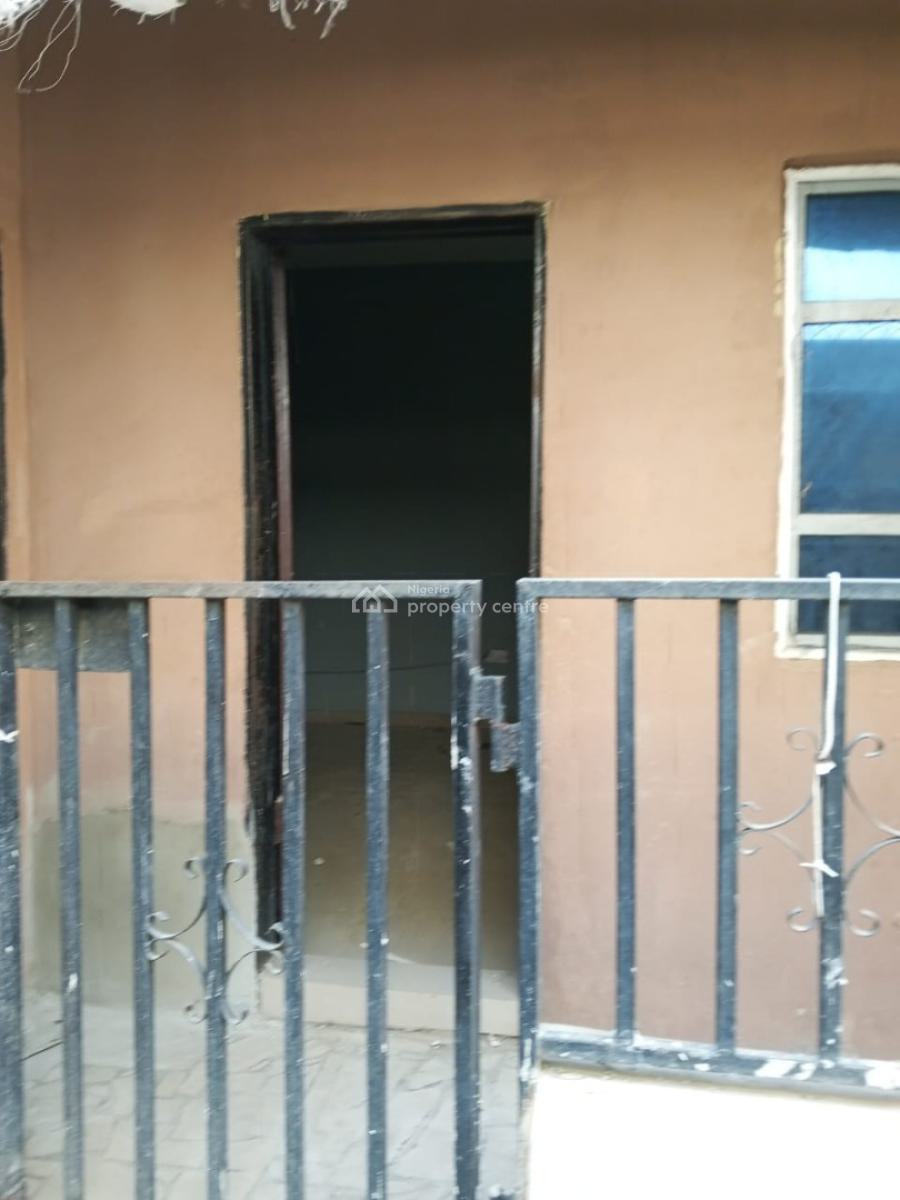 Mini Flat, Irawo, Owode Onirin Area, Irawo, Kosofe, Lagos, Mini Flat (room and Parlour) for Rent
