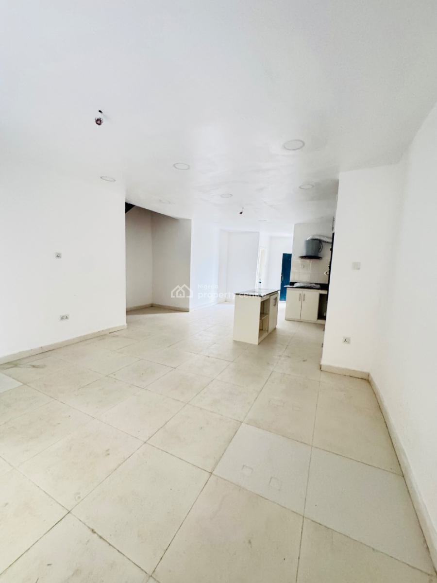 Brand New 2 Bedroom Maisonette Unfinished, Orchid Road, Lekki, Lagos, Terraced Duplex for Sale