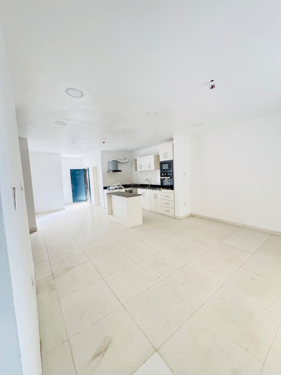 Brand New 2 Bedroom Maisonette Unfinished, Orchid Road, Lekki, Lagos, Terraced Duplex for Sale