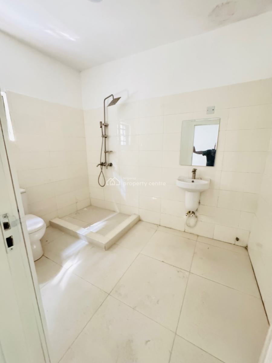 Brand New 2 Bedroom Maisonette Unfinished, Orchid Road, Lekki, Lagos, Terraced Duplex for Sale