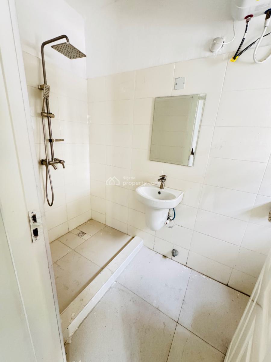 Brand New 2 Bedroom Maisonette Unfinished, Orchid Road, Lekki, Lagos, Terraced Duplex for Sale