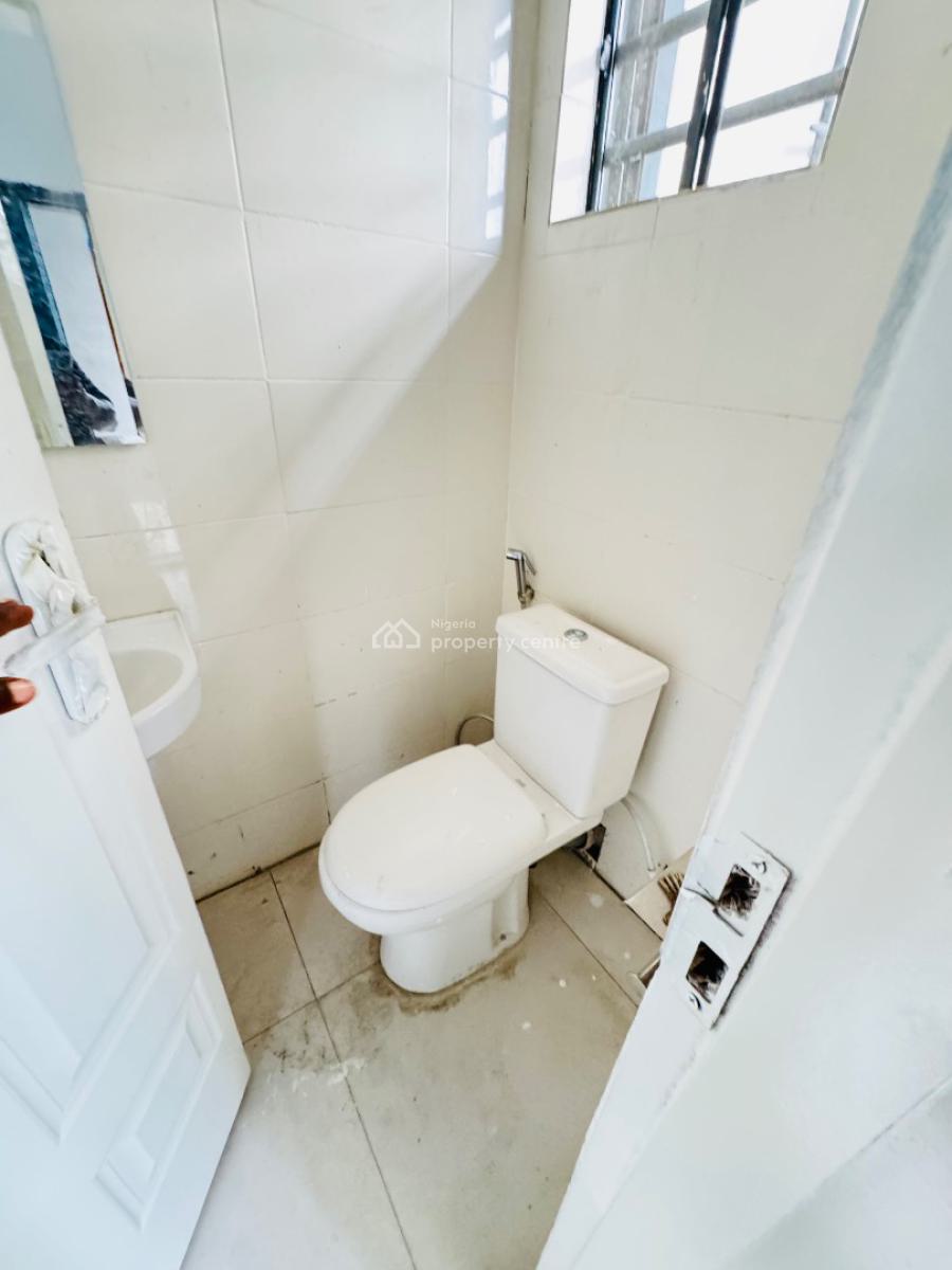 Brand New 2 Bedroom Maisonette Unfinished, Orchid Road, Lekki, Lagos, Terraced Duplex for Sale