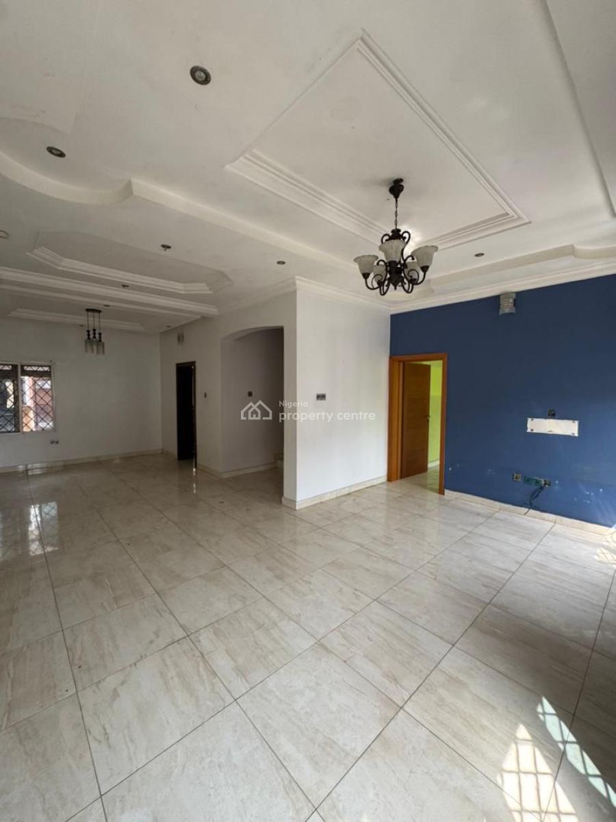4 Bedroom Terrace Duplex, Agungi, Lekki, Lagos, Terraced Duplex for Rent
