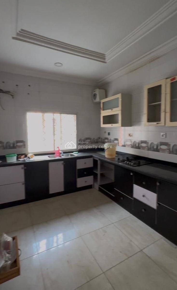 4 Bedroom Terrace Duplex, Agungi, Lekki, Lagos, Terraced Duplex for Rent