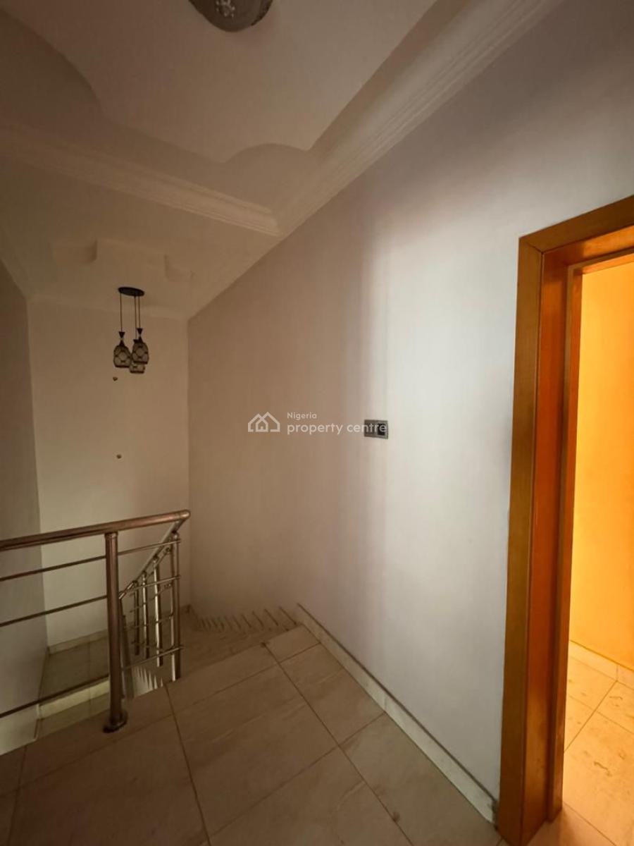 4 Bedroom Terrace Duplex, Agungi, Lekki, Lagos, Terraced Duplex for Rent