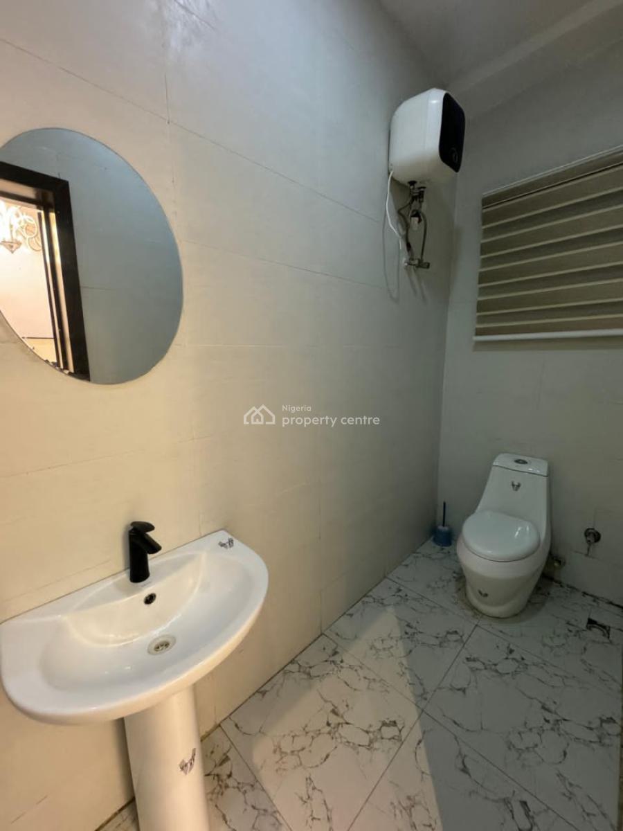 Beautiful 2 Bedroom Apartment with Snooker,pool and Gym, Ikate, Lekki, Lagos, Flat / Apartment Short Let