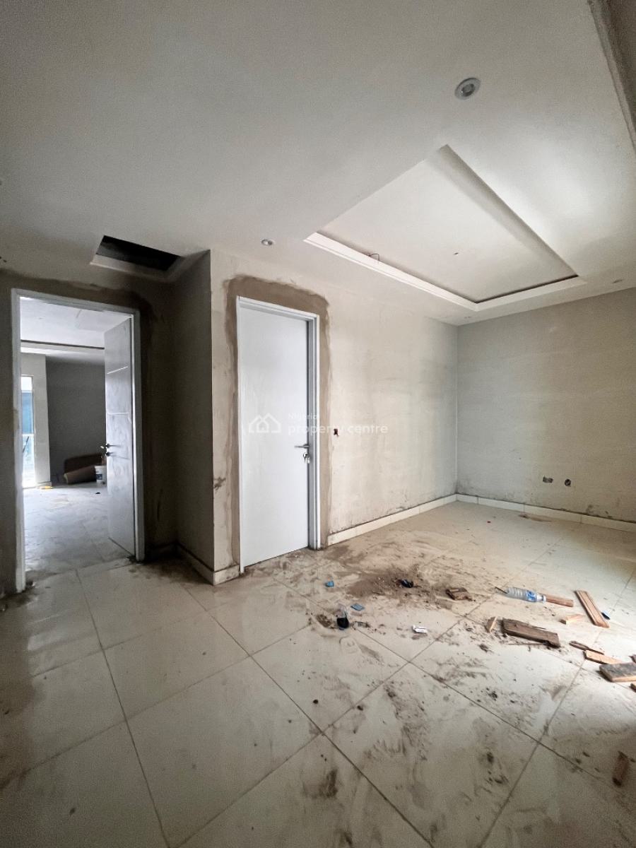 Luxury 2 Bedrooms Serviced Maisonette with Pool, Gym & Elevator, Lekki Phase 1, Lekki, Lagos, Flat / Apartment for Sale