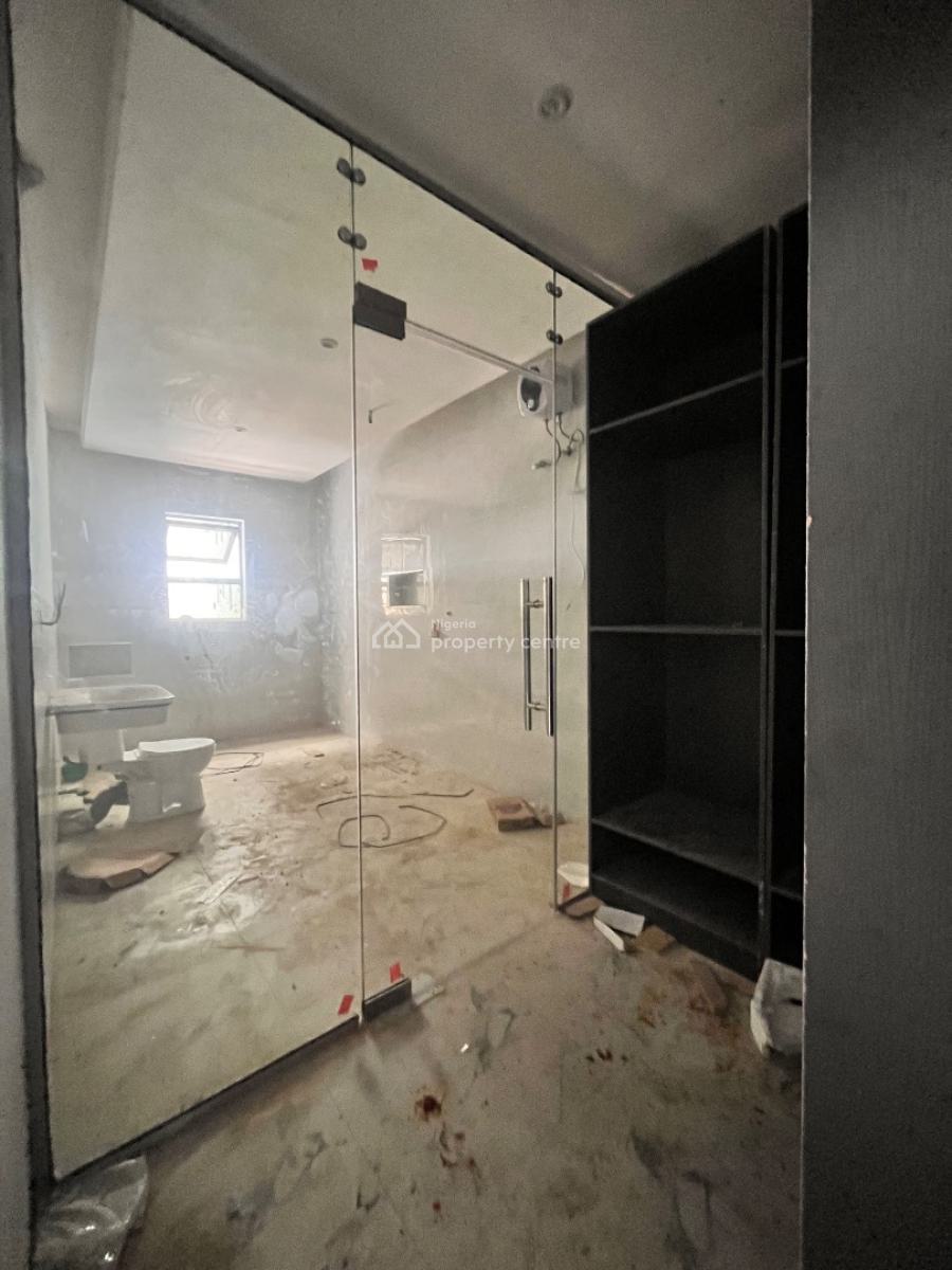 Luxury 2 Bedrooms Serviced Maisonette with Pool, Gym & Elevator, Lekki Phase 1, Lekki, Lagos, Flat / Apartment for Sale