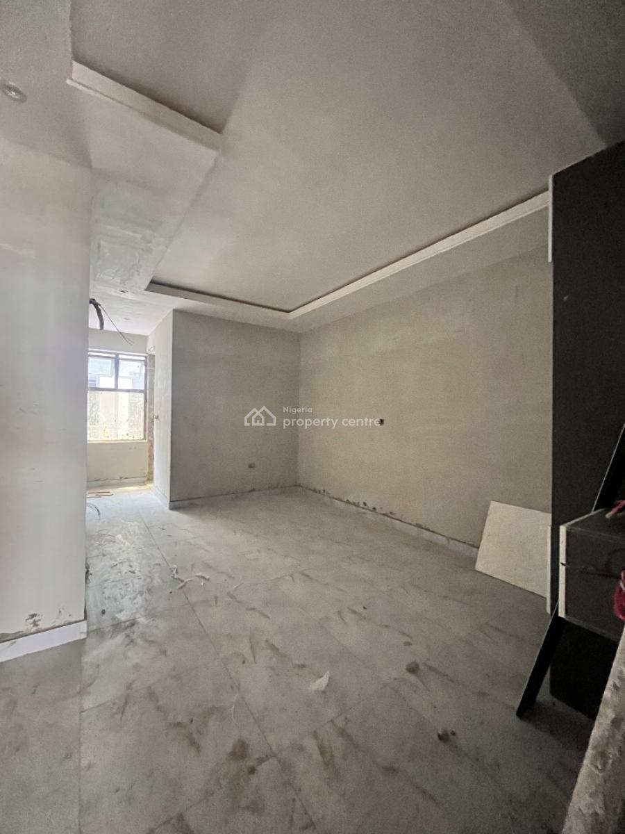 Luxury 2 Bedrooms Serviced Maisonette with Pool, Gym & Elevator, Lekki Phase 1, Lekki, Lagos, Flat / Apartment for Sale