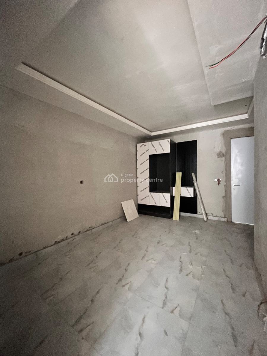 Luxury 2 Bedrooms Serviced Maisonette with Pool, Gym & Elevator, Lekki Phase 1, Lekki, Lagos, Flat / Apartment for Sale