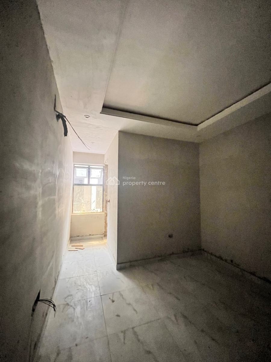 Luxury 2 Bedrooms Serviced Maisonette with Pool, Gym & Elevator, Lekki Phase 1, Lekki, Lagos, Flat / Apartment for Sale