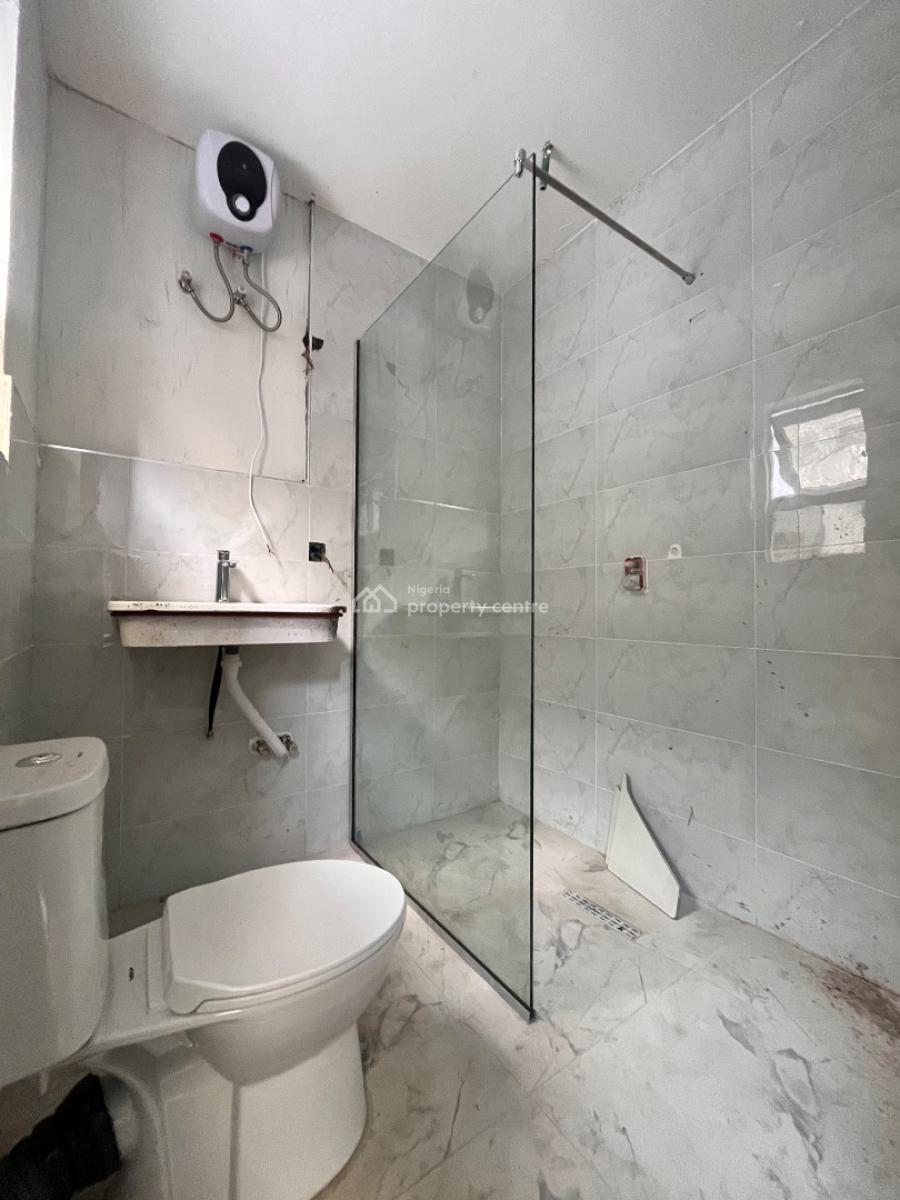 Luxury 2 Bedrooms Serviced Maisonette with Pool, Gym & Elevator, Lekki Phase 1, Lekki, Lagos, Flat / Apartment for Sale