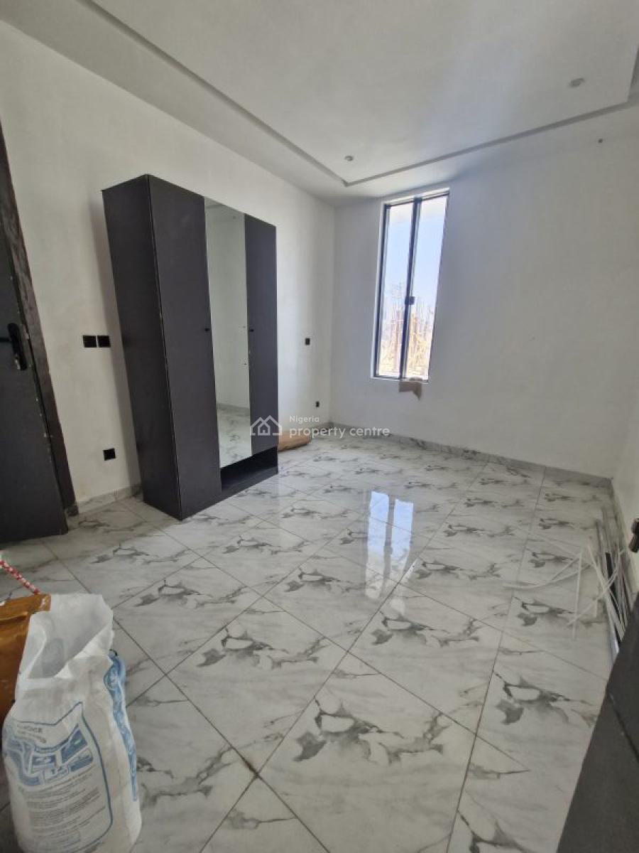 5 Bedroom Fully Detach Smart Home Duplex with Pool, Lekki, Lagos, Detached Duplex for Sale