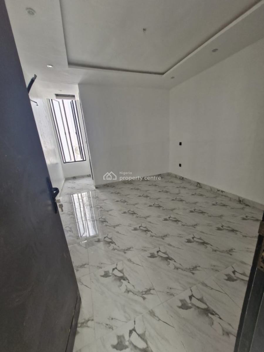 5 Bedroom Fully Detach Smart Home Duplex with Pool, Lekki, Lagos, Detached Duplex for Sale