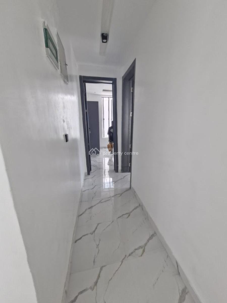 5 Bedroom Fully Detach Smart Home Duplex with Pool, Lekki, Lagos, Detached Duplex for Sale