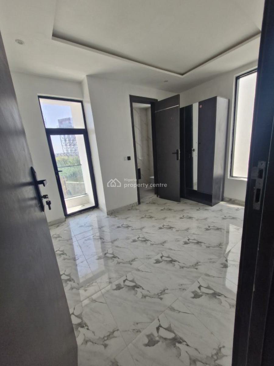 5 Bedroom Fully Detach Smart Home Duplex with Pool, Lekki, Lagos, Detached Duplex for Sale