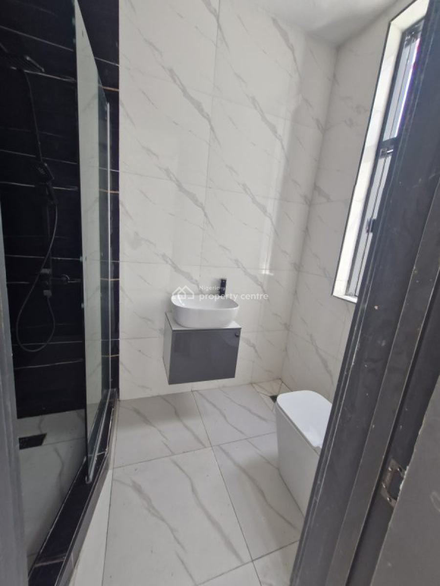 5 Bedroom Fully Detach Smart Home Duplex with Pool, Lekki, Lagos, Detached Duplex for Sale