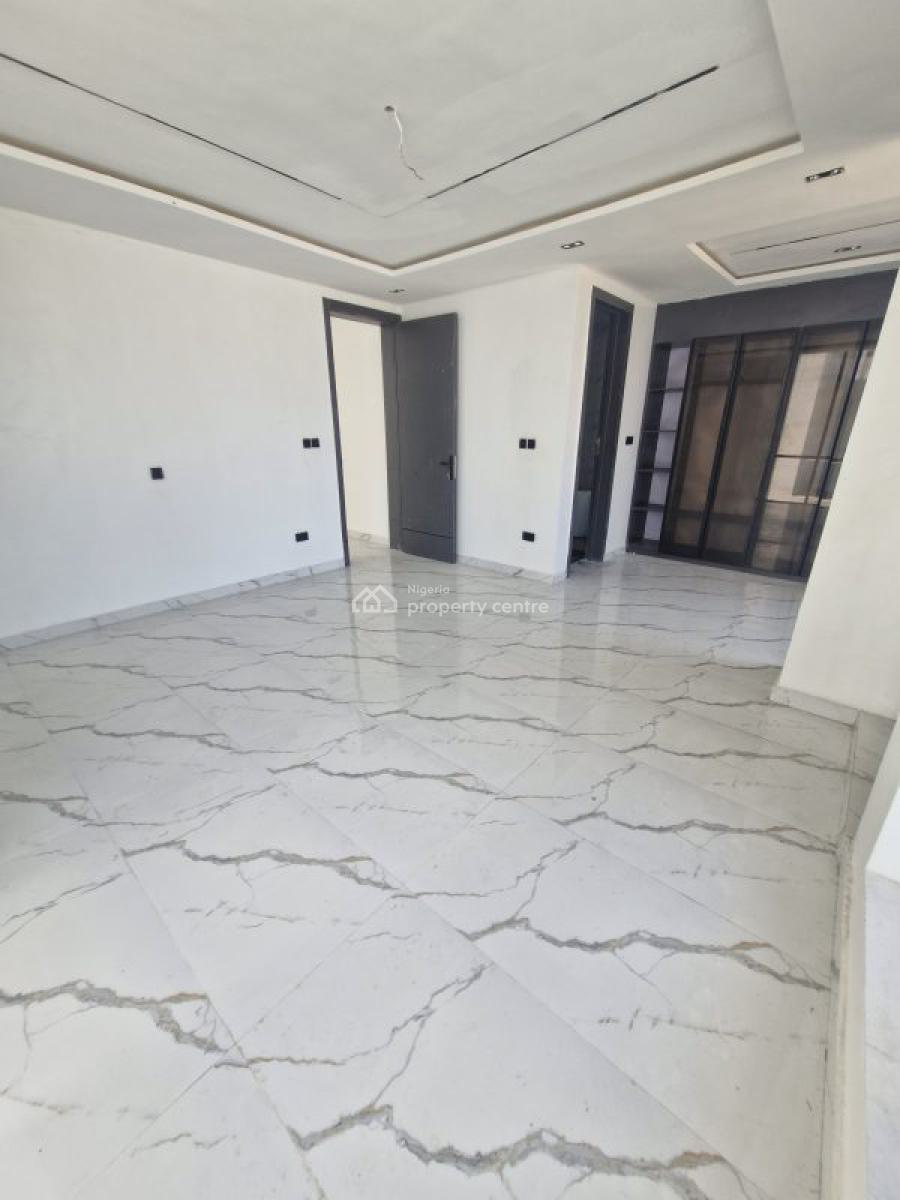 5 Bedroom Fully Detach Smart Home Duplex with Pool, Lekki, Lagos, Detached Duplex for Sale