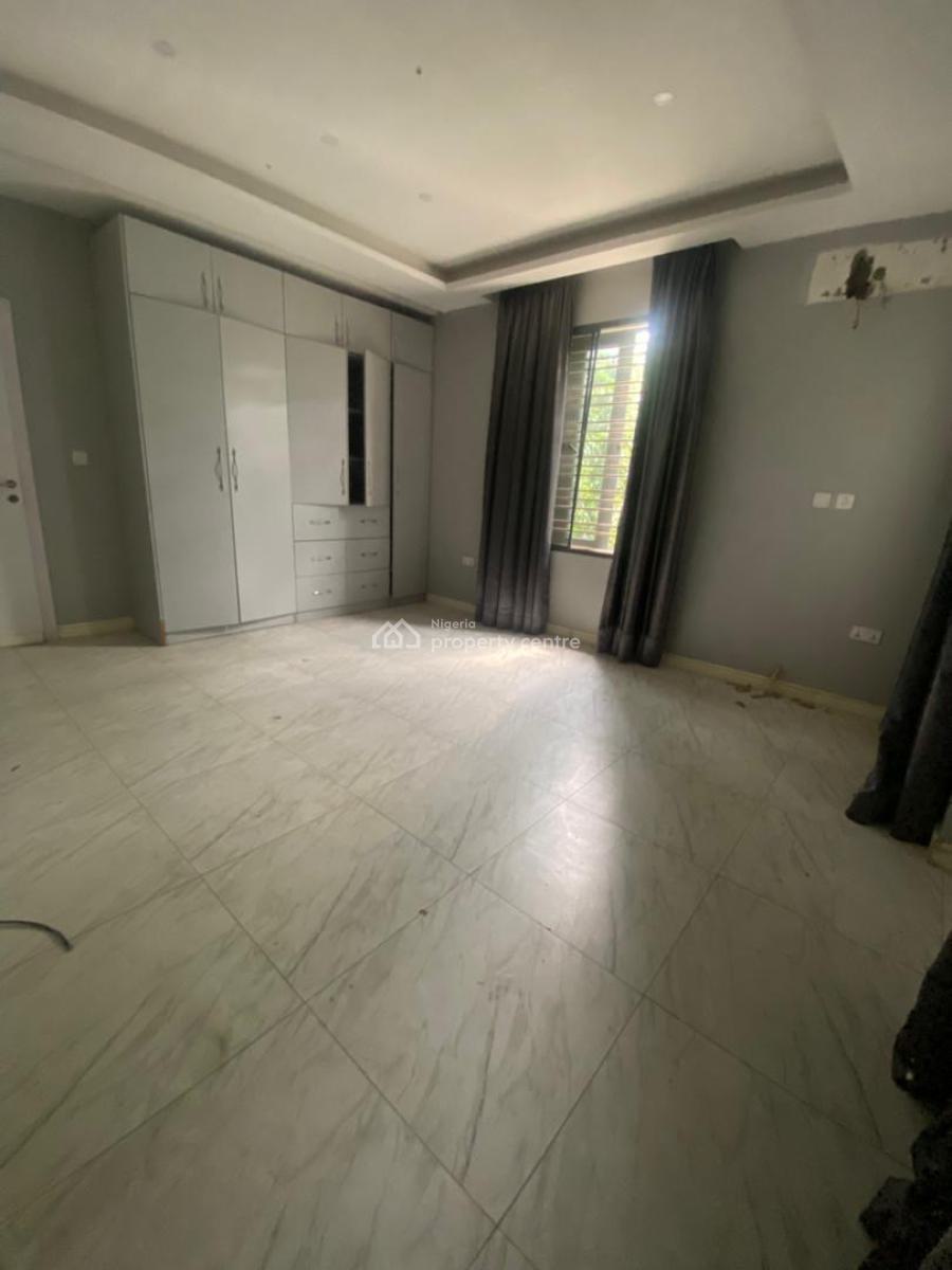 Luxurious 4 Bedroom Terrace Duplex with Pool Gym, Abraham Adesanya, Sangotedo, Ajah, Lagos, Terraced Duplex for Rent