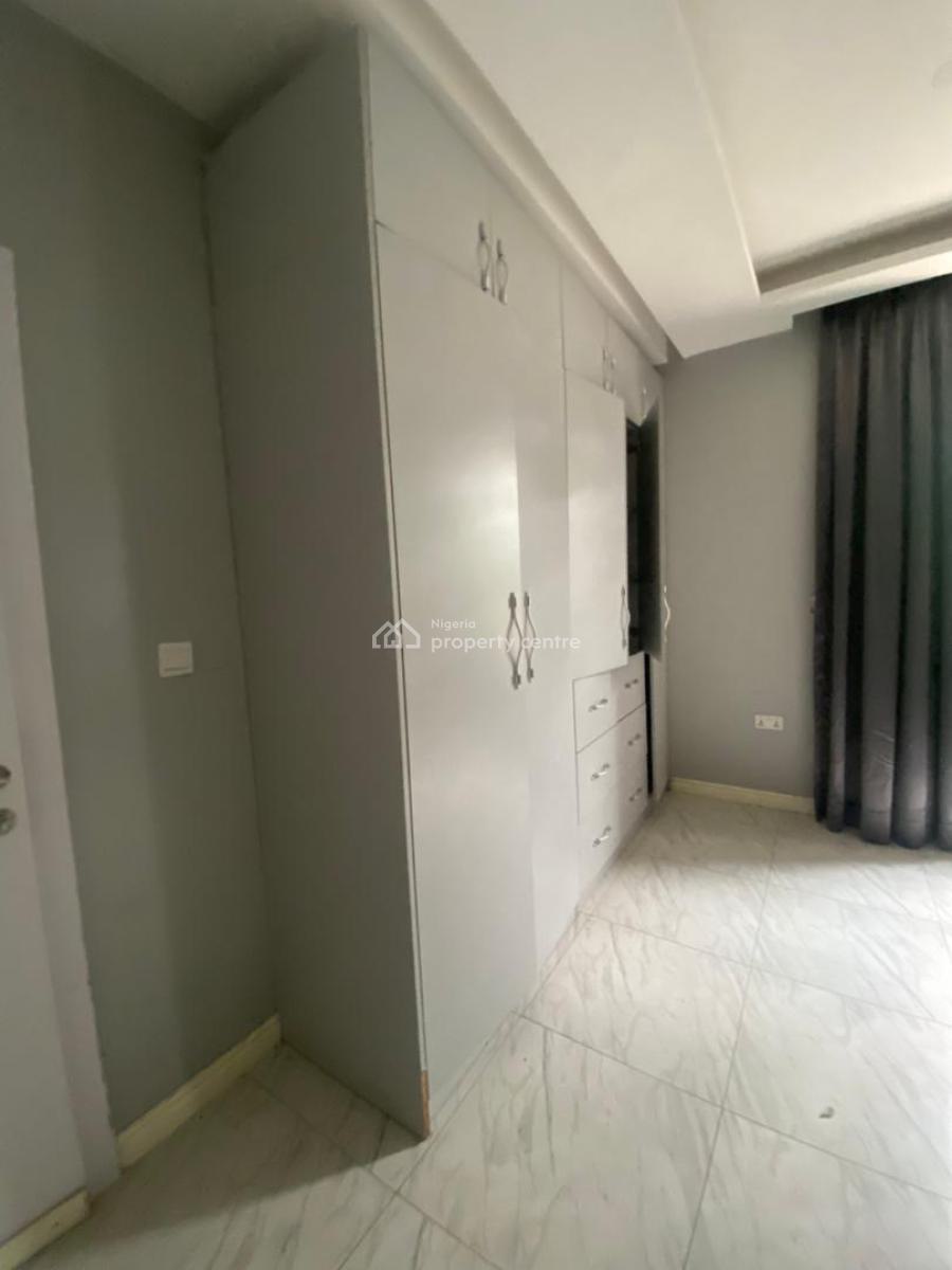 Luxurious 4 Bedroom Terrace Duplex with Pool Gym, Abraham Adesanya, Sangotedo, Ajah, Lagos, Terraced Duplex for Rent