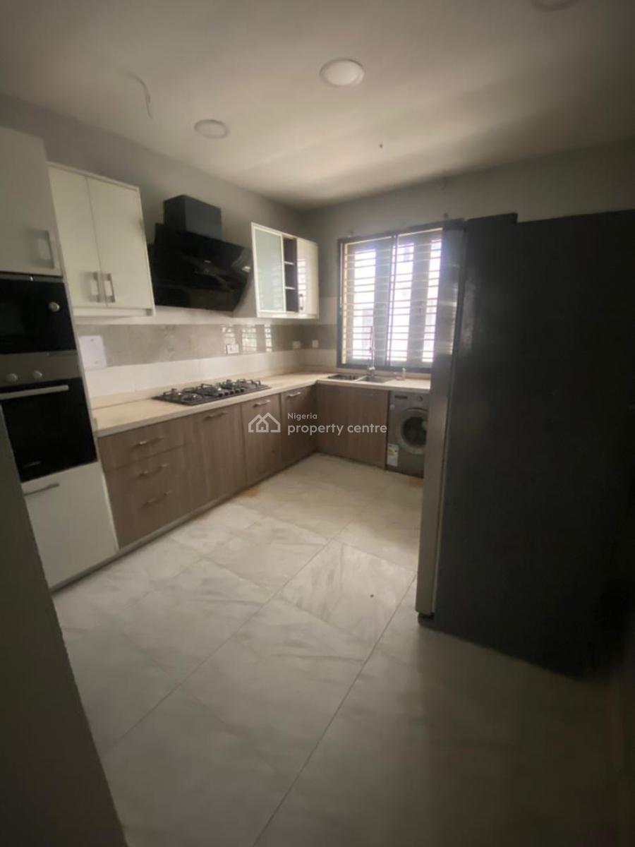 Luxurious 4 Bedroom Terrace Duplex with Pool Gym, Abraham Adesanya, Sangotedo, Ajah, Lagos, Terraced Duplex for Rent